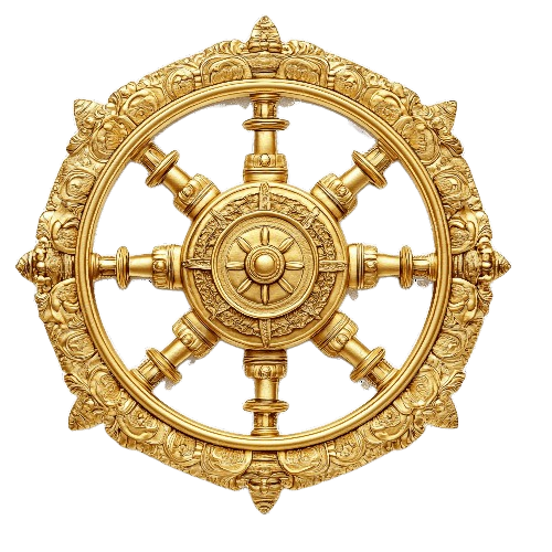 golddharmachakra